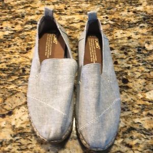 Alpargata Espadrille Slip-Ons Vegan